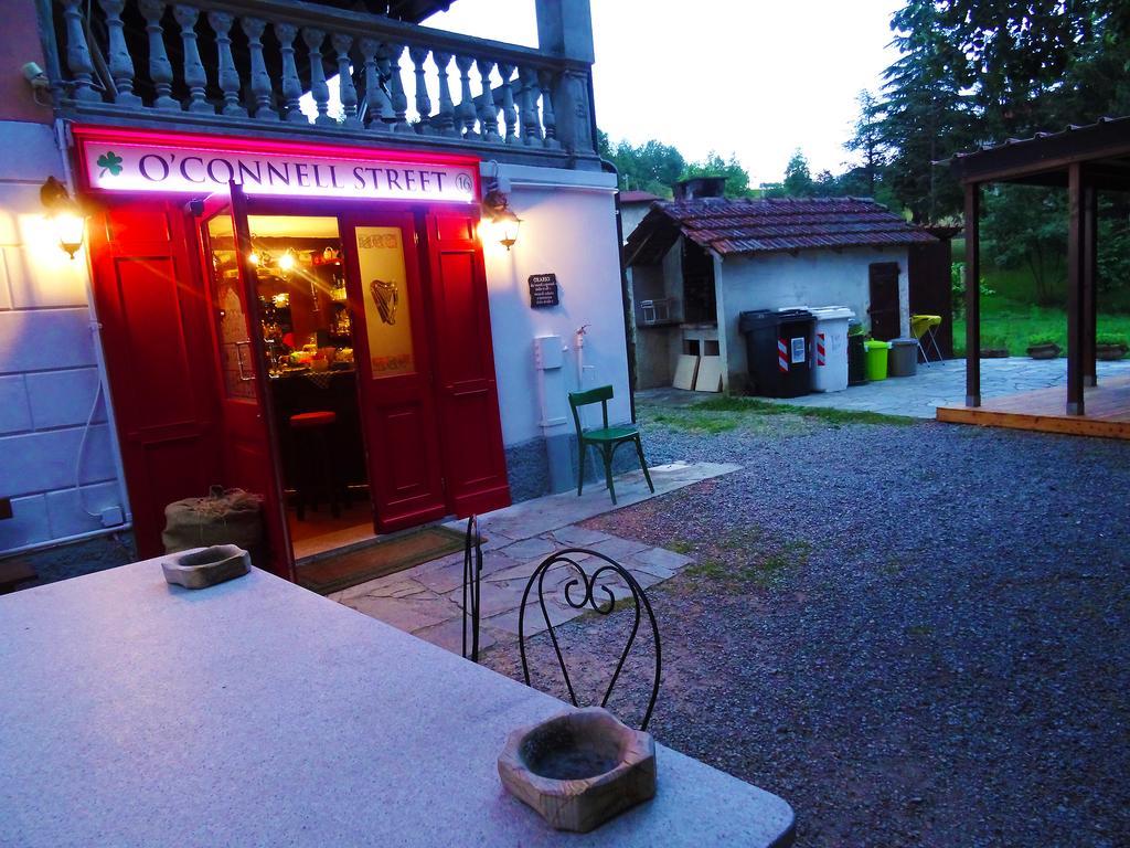 La Celestina Bed and Breakfast Piana Crixia Eksteriør billede
