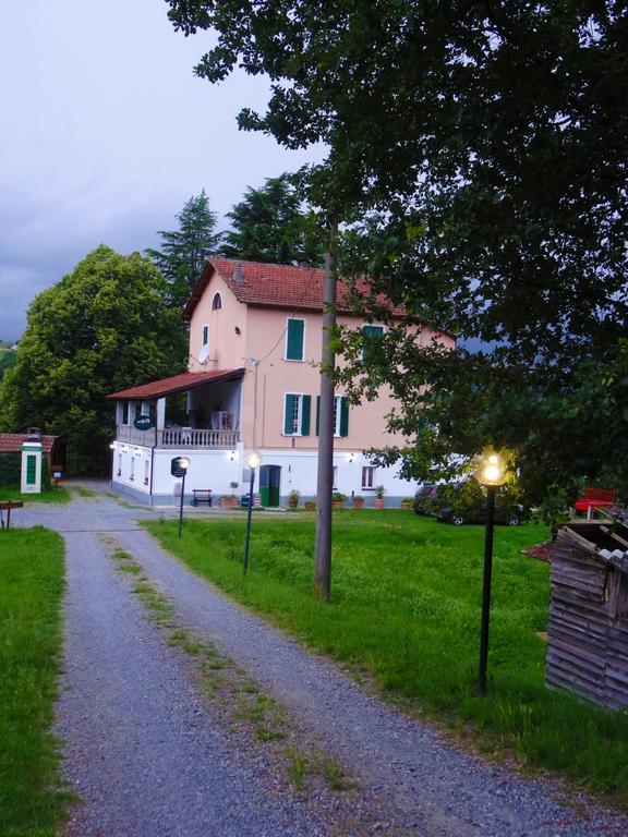 La Celestina Bed and Breakfast Piana Crixia Eksteriør billede